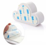 Suport magnetic pentru chei, in forma de nor
