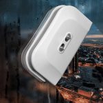 Stergator magnetic pentru geamuri fata-verso 3-24 mm