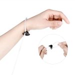 Stergator magnetic pentru geamuri fata-verso 18-30 mm