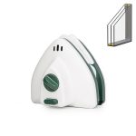 Stergator magnetic pentru geamuri tripan fata-verso 20-45 mm