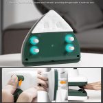Stergator magnetic pentru geamuri tripan fata-verso 20-45 mm
