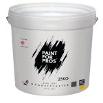Tencuiala Magnetica, MagnetPlaster 25 kg