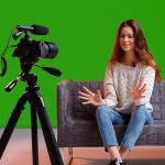 Vopsea pentru vlog, inregistrari video, GreenScreenPaint 500 ml