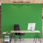 Vopsea pentru vlog, inregistrari video, GreenScreenPaint 500 ml