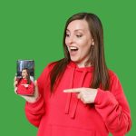 Vopsea pentru vlog, inregistrari video, GreenScreenPaint 500 ml
