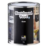 Vopsea tabla de scris neagra, BlackboardPaint 1L