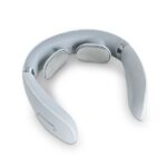Aparat masaj electromagnetic pentru gat