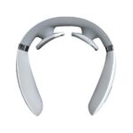 Aparat masaj electromagnetic pentru gat