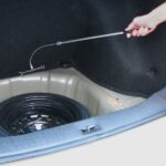 Recuperator magnetic flexibil si telescopic
